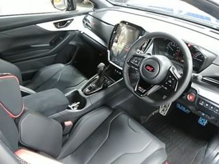 2025 SUBARU WRX S4 S210 4WD photo 3