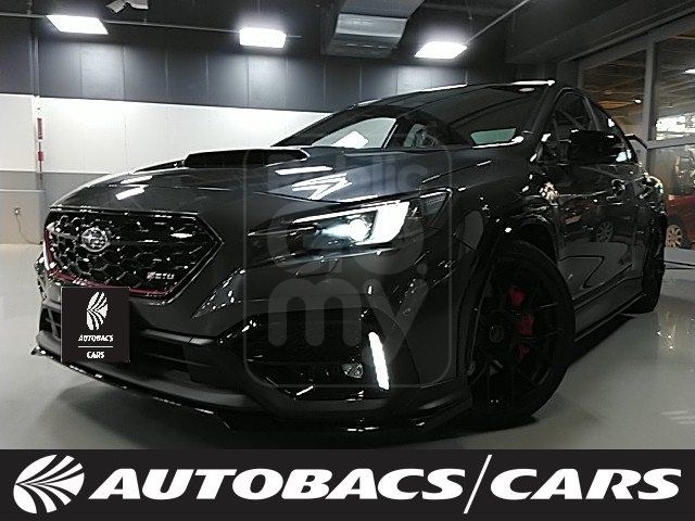 2025 SUBARU WRX S4 S210 4WD