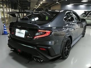 2025 SUBARU WRX S4 S210 4WD photo 2