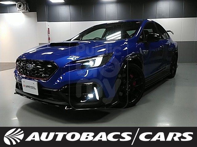 2025 SUBARU WRX S4 S210 4WD