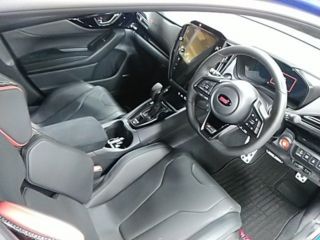 2025 SUBARU WRX S4 S210 4WD photo 3