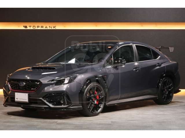 2025 SUBARU WRX S4 S210 Limited Edition Vehicle (User)