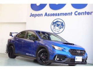 2025 SUBARU WRX S4 STI Sport R - Black Limited