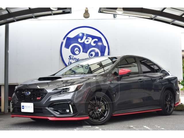 2023 SUBARU WRX S4 STI Sport R EX 1 Owner STI
