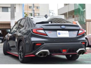 2023 SUBARU WRX S4 STI Sport R EX 1 Owner STI photo 2