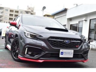 2023 SUBARU WRX S4 STI Sport R EX 1 Owner STI photo 4