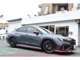 2023 SUBARU WRX S4 STI Sport R EX 1 Owner STI photo 3