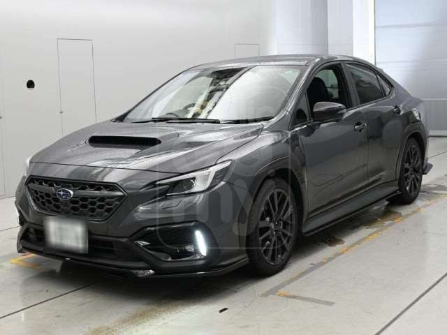 2022 SUBARU WRX S4 GT-H 4WD