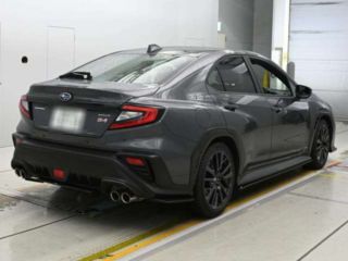 2022 SUBARU WRX S4 GT-H 4WD photo 2