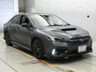 2022 SUBARU WRX S4 GT-H 4WD photo 5