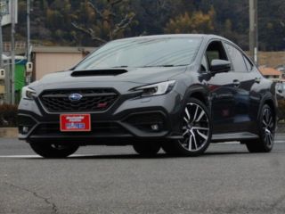 2023 SUBARU WRX S4 STI Sport R EX