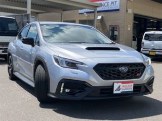 2023 SUBARU WRX S4 S4 STI Sport R EX photo 2