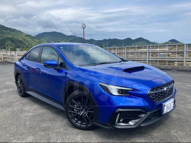 2022 SUBARU WRX S4 S4 GT-HEX
