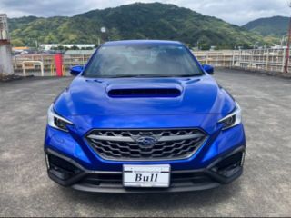 2022 SUBARU WRX S4 S4 GT-HEX photo 3