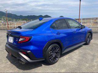 2022 SUBARU WRX S4 S4 GT-HEX photo 2