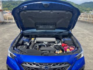 2022 SUBARU WRX S4 S4 GT-HEX photo 5