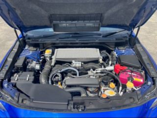 2022 SUBARU WRX S4 S4 GT-HEX photo 4