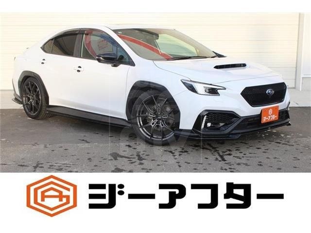 2023 SUBARU WRX S4 2.4 GT-H EX
