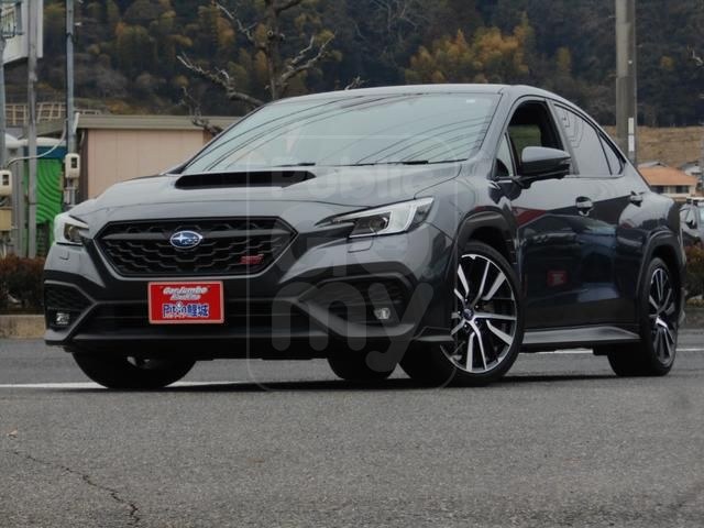 2023 SUBARU WRX S4 STI Sport R EX