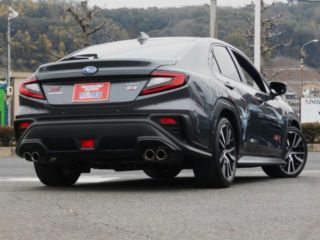 2023 SUBARU WRX S4 STI Sport R EX photo 3