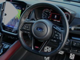 2023 SUBARU WRX S4 STI Sport R EX photo 5