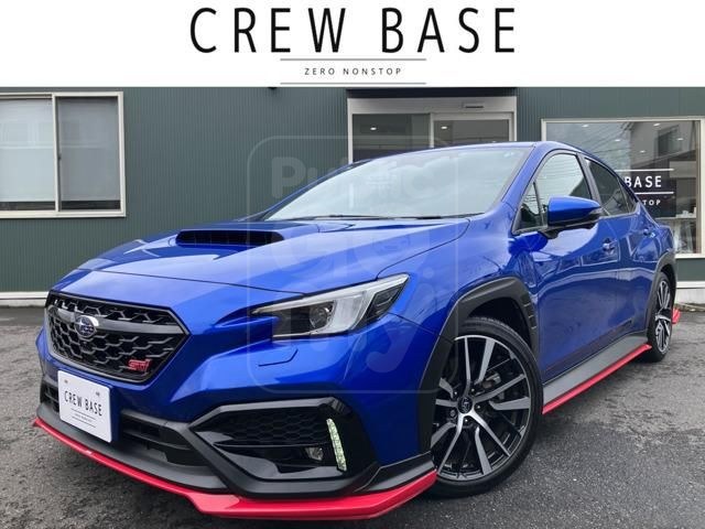 2024 SUBARU WRX S4 2.4 STI Sport R EX 4WD