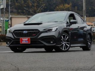 2023 SUBARU WRX S4 2.4 STI Sport R EX 4W