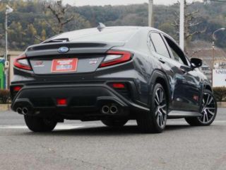 2023 SUBARU WRX S4 2.4 STI Sport R EX 4W photo 2