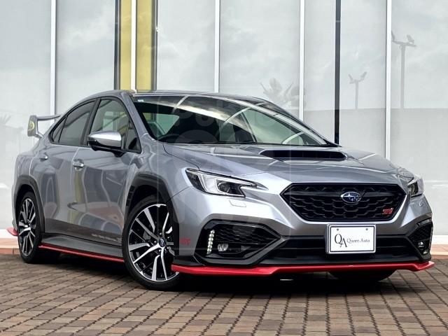 2023 SUBARU WRX S4 STI Sport R EX