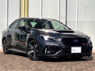 2022 SUBARU WRX S4 STI Sport R EX
