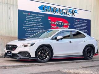 2023 SUBARU WRX S4 2.4 STI Sport R EX 4W
