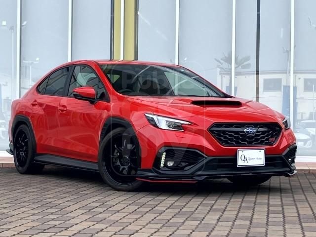 2023 SUBARU WRX S4 STI Sport R EX