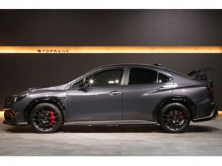 2025 SUBARU WRX S4 S210 Limited Edition Vehicle - User Trade-in 1 photo 3