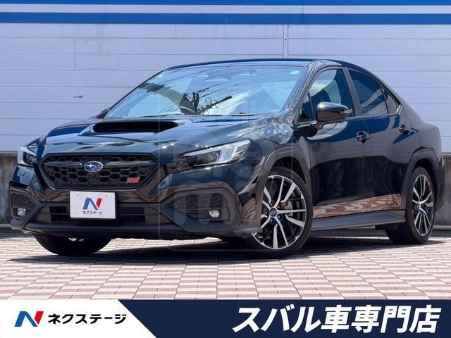 2025 SUBARU WRX S4 STI Sport R EX