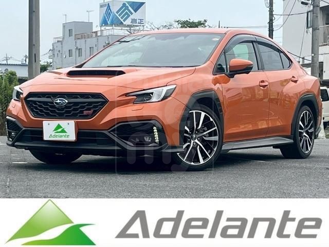 2022 SUBARU WRX S4 STI Sport R EX