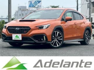 2022 SUBARU WRX S4 STI Sport R EX