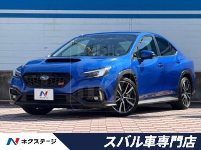 2022 SUBARU WRX S4 STI Sport R EX