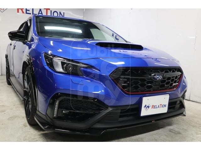 2025 SUBARU WRX S4 S210