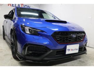 2025 SUBARU WRX S4 S210