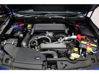 2025 SUBARU WRX S4 S210 photo 3