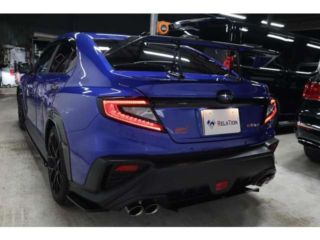 2025 SUBARU WRX S4 S210 photo 2