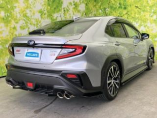 2022 SUBARU WRX S4 4WD STI Sport R EX photo 3