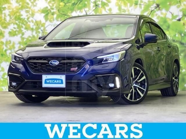 2022 SUBARU WRX S4 4WD STI Sport R EX