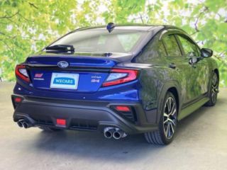 2022 SUBARU WRX S4 4WD STI Sport R EX photo 3