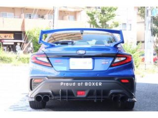 2025 SUBARU WRX S4 STI Sport R - Black Limited photo 2