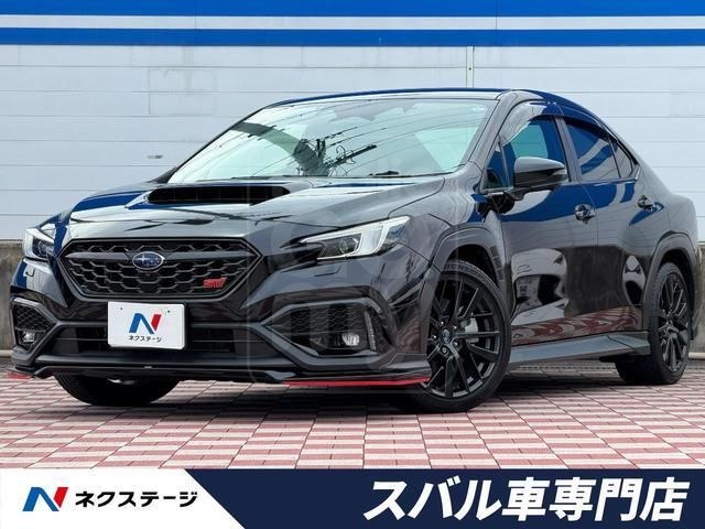 2025 SUBARU WRX S4 STI Sport R - Black Limited