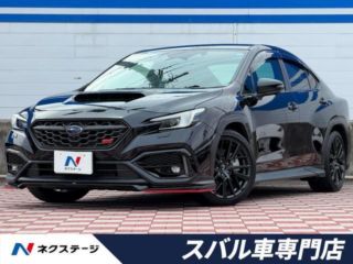 2025 SUBARU WRX S4 STI Sport R - Black Limited