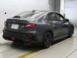 2022 SUBARU WRX S4 GT-H 4WD photo 2