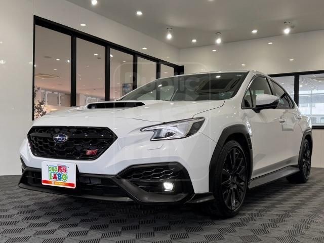 2025 SUBARU WRX S4 2.4 STI Sport R EX 4W