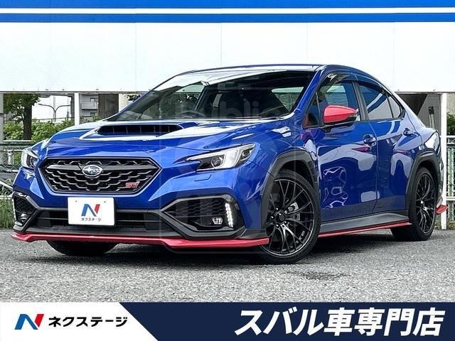 2022 SUBARU WRX S4 STI Sport R EX